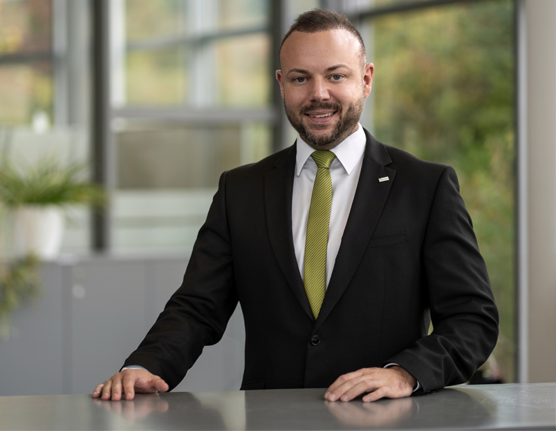 Thomas Dewein, Inhaber Versicherungsmakler Team-Dewein